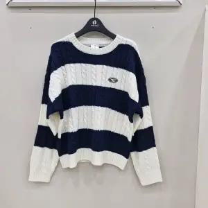 [행텐주니어](순천모다) 여아 볼드 스트라이프 와펜 니트14510-140-203-33_SC