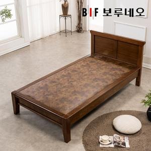 [보루네오] 수면케어 온돌 황토볼침대 (슈퍼싱글) YS327