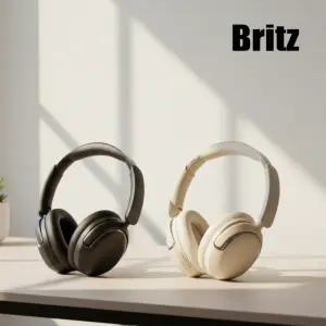 브리츠 ANC1000XL3 엑티브 노이즈 캔슬링 블루투스 헤드셋