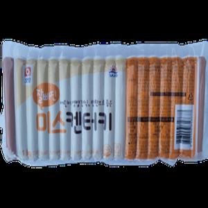 [얌얌마켓] 잘빠진 미스 켄터키후랑크소세지 1kg 사조오양 (아이스박스 포함)