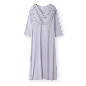 [오르시떼](센텀시티점)여성 F033 리크퍼플 7부소매 원피스