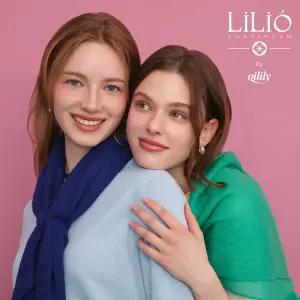 by 오일릴리 (에센셜) 캐시미어 100 머플러