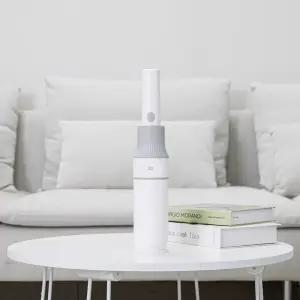 오아 미니 핸디 무선 진공 청소기 소형 원룸 핸드 스틱 가벼운 자취방 강력한 흡입력