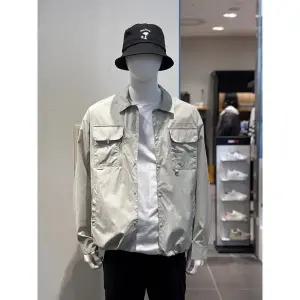 [클라이드앤](김해점)[클라이드 frank stone] 바스키아 셔켓 점퍼 FPBJP283M