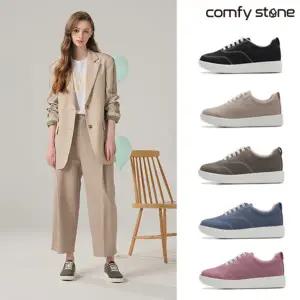 [컴피스톤] 여성 메리노울 슈즈