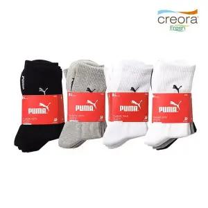 [푸마] 크레오라 장목 4팩 PACK _P328491094