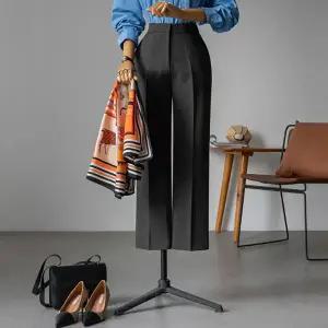 (안나앤모드) A. 베른 밴딩 일자 슬랙스[팬츠D0102R04]