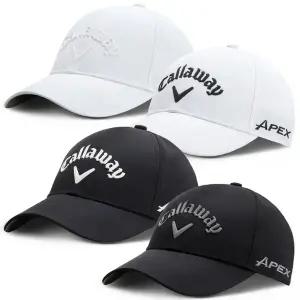 [캘러웨이]2025 캘러웨이 TOUR LAZER 남성 골프모자