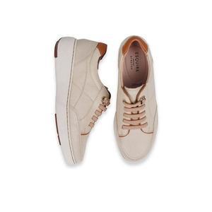 [갤러리아] 에스콰이아 여성 경량 밴드끈 스니커즈 EQCFHZ765IV