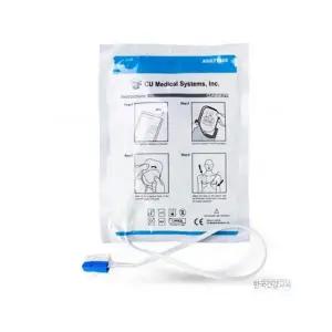 씨유메디칼 심장제세동기 AED 성인용패드(NF1200)