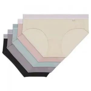 엘르 여성 데일리 팬티 5매 언더웨어 속옷 이너웨어 란제리 코스트코