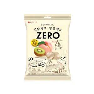 롯데 제로 후르츠젤리 238g 2개