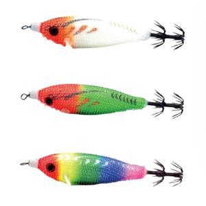 55mm 쭈꾸미 갑오징어 실리콘미니에기 스턴 드롭퍼 발광 돌기형꼬마애기 2P