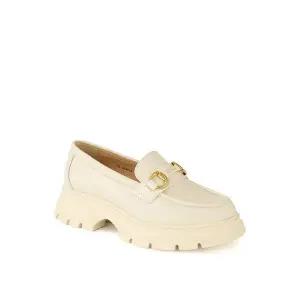 [탠디](천안아산점)여성로퍼 (G24414, IVORY)