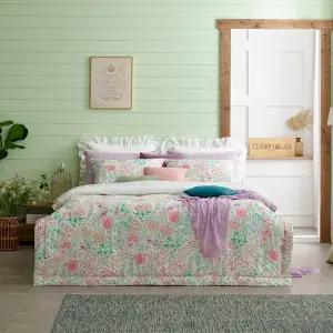 클레어루이즈 텐셀모달100 X 풍기인견100 이불패드세트 S Q K