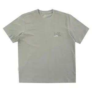 [스노우피크] 공용 소로나 기어 반팔 티셔츠 S25MUFTS70 SK