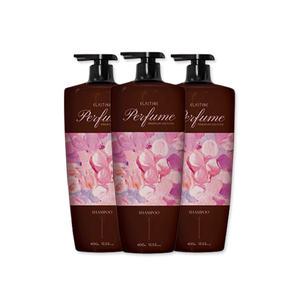 엘라스틴 데일리 리페어링 퍼퓸 샴푸400ml(3개)