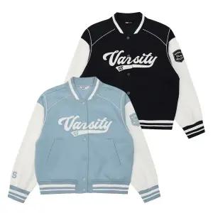 [소이]특양면 합포 바시티 점퍼 25S0151_JJ