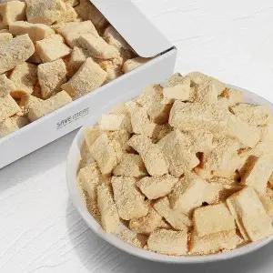 [선물박스/한입만떡 4박스] 인절미 2팩+콩쑥개떡 2팩