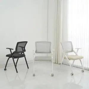 [동서가구] NFC 메쉬 집중력 서울대 공부 의자 DF925924