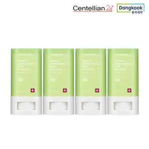 동국제약 센텔리안24 마데카 더마쉴드 세이프 선스틱 4개