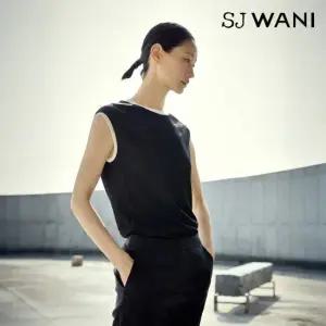 SJ와니 에어리 슬리브리스 니트 1종(골프) [런칭 가격 59,900원]