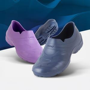 다용도 방수 주방화 장화 위생화 영양사 식당 고무신 조리화