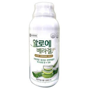 종근당건강 알로에 베라겔 골드 1000ml x 1병