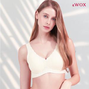 [브라만]앤왁스 꿈의브라 앤틱 레이스 런닝형 1종 여성 심리스 브라