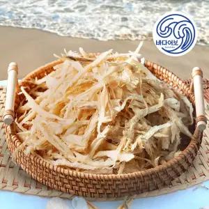 부드러운 순살 손질 먹태채 500g 1kg / 고급 술안주 반찬 먹태 구이 마른안주