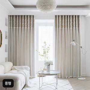 [지나송]중형 지나송 세레나 암막커튼[35055659]