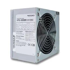 마이크로닉스 Classic II 정격 600W OEM
