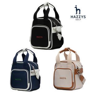 2025년 헤지스골프 골프 파우치백 HZPB-001L