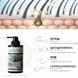 (당일출고) 비너스 파코메리 헤어 앤 스칼프 고영양 테라피 토닉 200ml