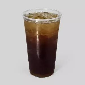 PET 투명컵 107파이 950ml (32온스) 아이스컵 BOX 500개 대용량 테이크아웃컵