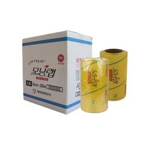 [ETN]업소용 모닝랩 2호 대용량 식품포장용 비닐랩 한박스