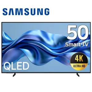 삼성 TV 50인치 50Q60 4K UHD 125cm LED 스마트 티비 스탠드 벽걸이