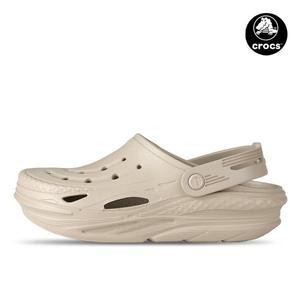 [크록스] 오프그리드 클로그 샌들 코블스톤 209501-2V3