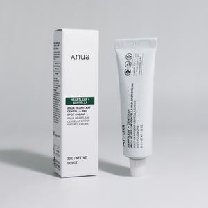 아누아 어성초 센텔라 레드 스팟 크림 연고 30g