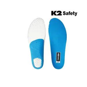 K2 세이프티 3D 아치 쿠션 스카이폼 오솔라이트 기능성 깔창 등산화 운동화 작업화 안전화 워킹화 인솔