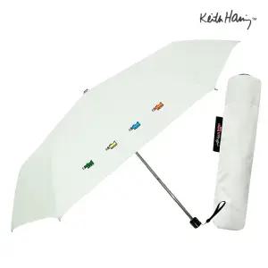키스해링 7K 미니퍼피 초경량 양우산