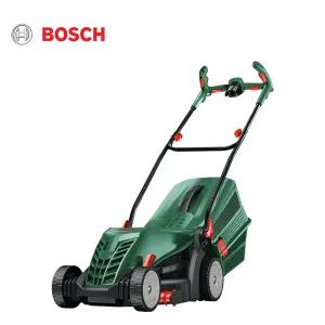 보쉬 UniversalRotak37-555 잔디깍기 1400W ARM37 후속 절단너비 37cm 전기 잔디모아