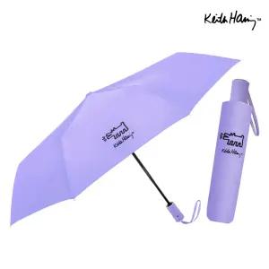 키스해링 8K 퍼피 3단완전자동우산