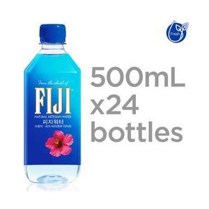 피지워터 500mlX24개