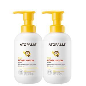 아토팜 키즈 허니 로션 300mlx2개