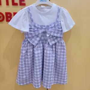 [리틀밥독] B252MOP03W리본퀸O/P