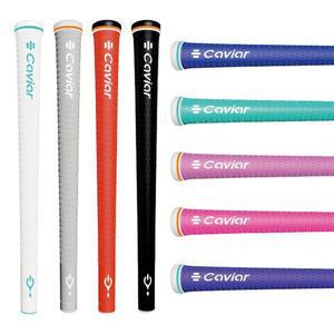 캐비어 그립 아보카도 S5 여성용 골프그립 엘라스토머 아일랜드 엠보싱