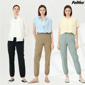 (런칭가 49,900원) 25SS 펠틱스  쿨링스트레치 조거팬츠 3종 (여성)[F507W]