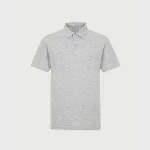 [롯데백화점]트레몰로 [트레몰로] 면혼방 솔리드 카라 반팔 티셔츠 TRHAS5M2181