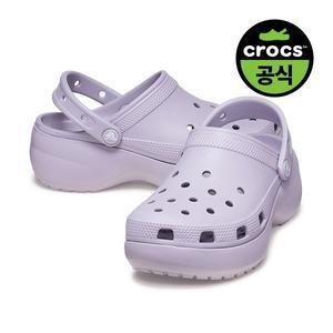 [크록스]여성_클래식 플랫폼 클로그 MMI (24SWCL206750)